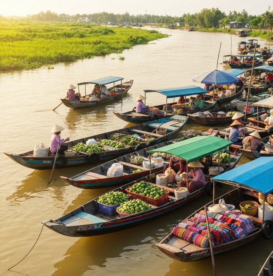Mekong Delta