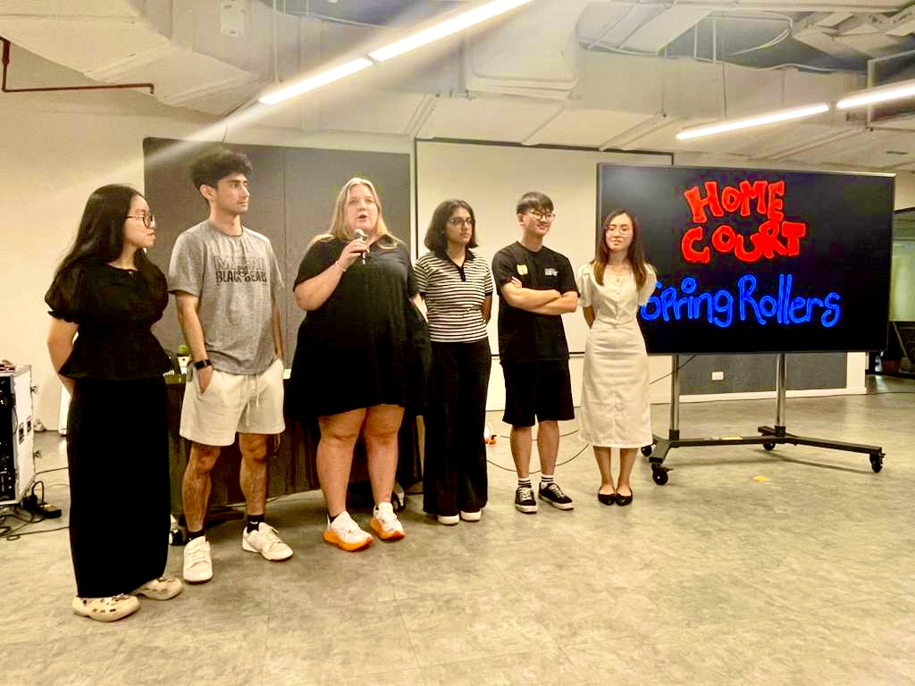 Vietnamese language class